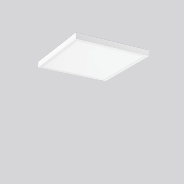 RZB - Deckenl.LED/25/28/31/35W-940 602x602x47