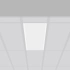 RZB - Einbl.LED/25W-35W-930 1195x295x37,Dali