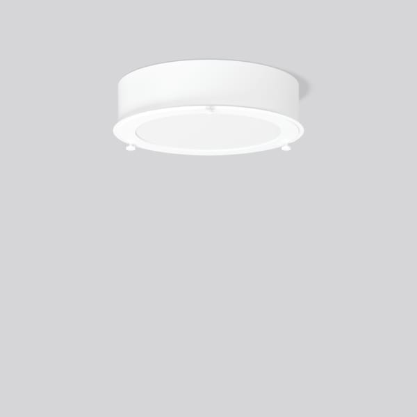 RZB - DL-A,LED/12-22W-830/840 D270,H77,f.Stoff