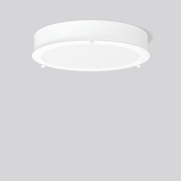 RZB - DL-A,LED/12-22W-830/840 D390,H77,f.Stoff