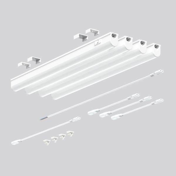 RZB - Stabl.Set4xLED/9/12/15W-4000K 500x112x36
