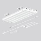 RZB - Stabl.Set4xLED/9/12/15W-4000K 500x112x36
