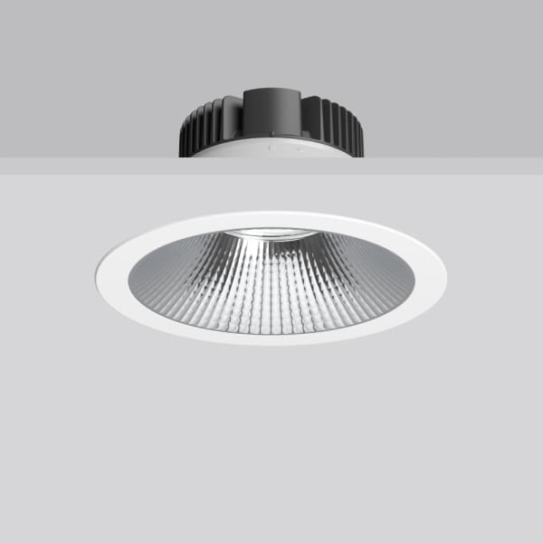 RZB - DL-E.LED/32W-3000K/4000K D225,Ra90,Dali