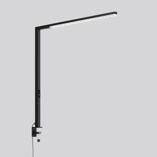 RZB - Stehl.LED/T/80W-930-965 H1320,TW+PIR-BWM