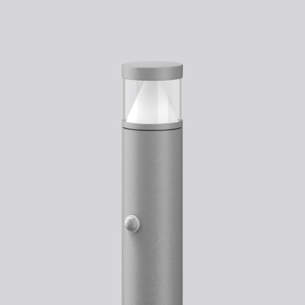 RZB - Standl.LED/12W-3000K D115,H1035,m.IR-Bwm