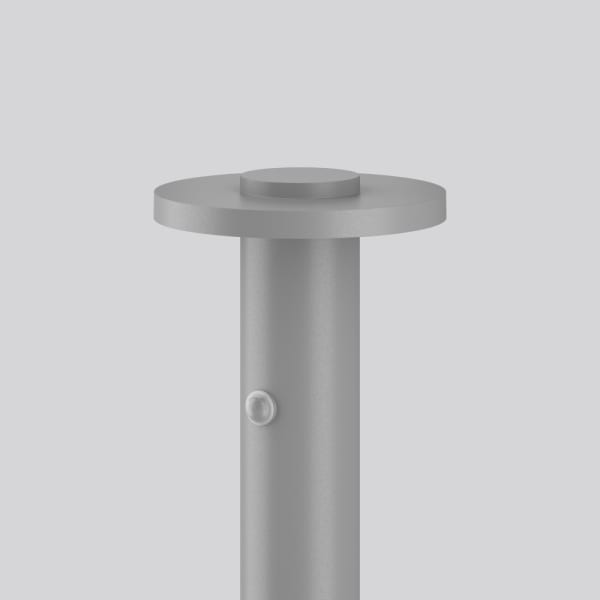 RZB - Standl.LED/5,4W-3000K D280,H960,m.IR-Bwm