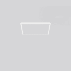RZB - Einbaurahmen 600x600x34,f.Q-Clip Decke