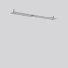RZB - Befestigungsset 330x46x2,f.Seil/Kette