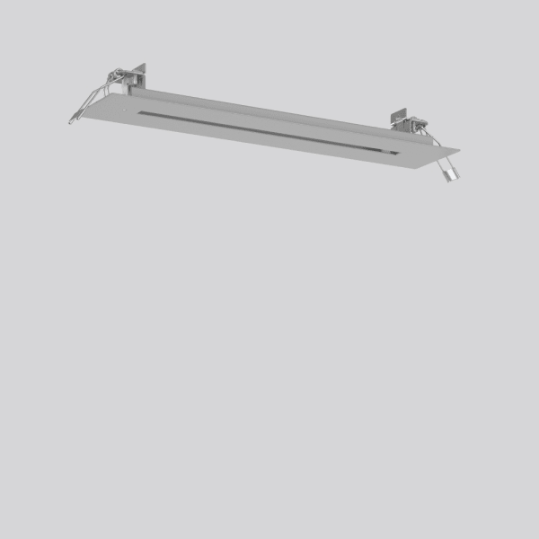 RZB - Einbaurahmen 330x70x91,5,f.24m