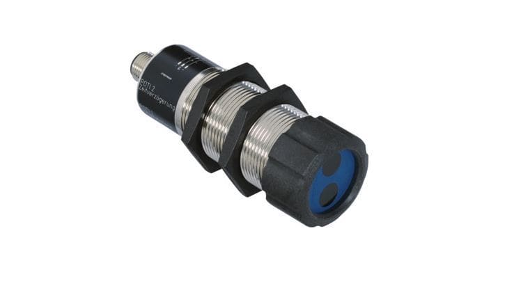 WENGLOR - Lichtleiter Verstärker UF66PCV3