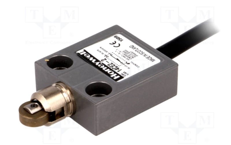 HONEYWELL - POSITIONSSCHALTER MIT KABEL ROLLENSTÖSSEL