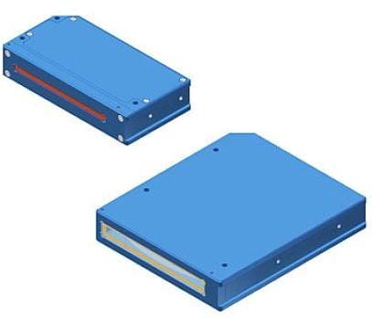 PULSOTRONIC - Winkelstecker mit 2m Kabel