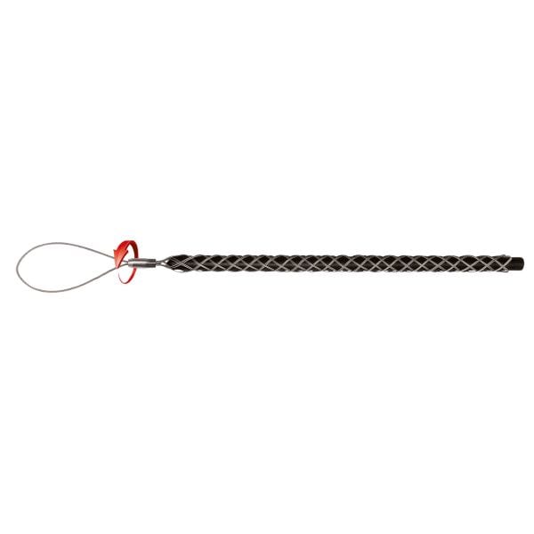 RUNPOTEC - Kabelziehstrumpf mit Schlaufe 4-6mm