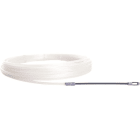 RUNPOTEC - Nylonspirale 4mm 25m Sucher m. Strang verpr.-oesenkopf verpr