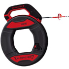 RUNPOTEC - Kabeleinziehgerät Runpo5 mit Box 3fach verdrillt Ø5,3mm 20m