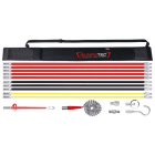 RUNPOTEC - Kabel Schubstangen RunpoSticks Paket Standard 17tlg
