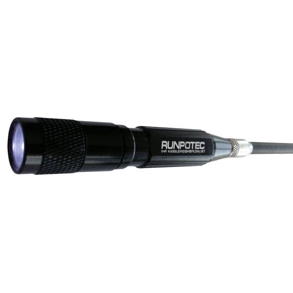 RUNPOTEC - LED Lampe mit Batterie - RG6