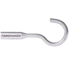 RUNPOTEC - Fanghaken - Edelstahl - RG6