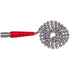 RUNPOTEC - Kugelkette - 0,5m - RG6