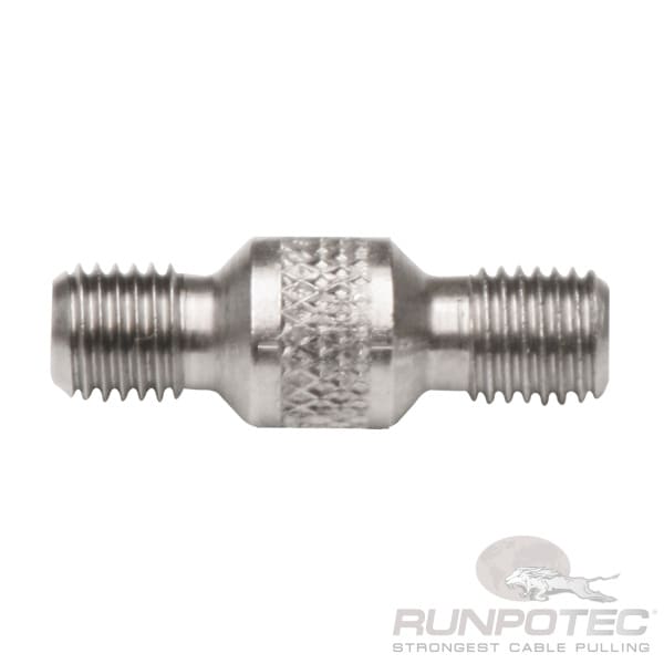 RUNPOTEC - Verbindungsgewinde - Edelstahl - RG6