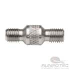 RUNPOTEC - Verbindungsgewinde - Edelstahl - RG6