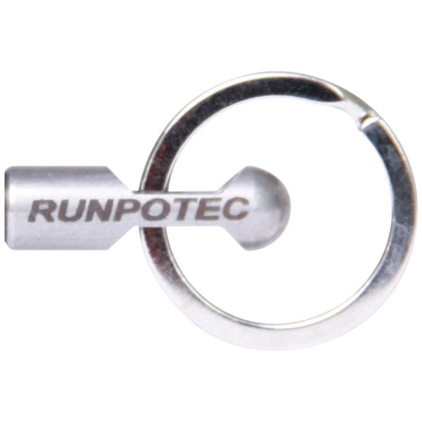 RUNPOTEC - oese mit Ring - RG6