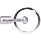 RUNPOTEC - oese mit Ring - RG6