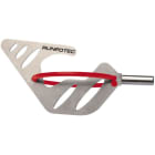 RUNPOTEC - Gleithaken - Edelstahl - RG6