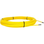 RUNPOTEC - Ersatz-Glasfaserstab Ø 4,5mm Runpotec Gewinde RG6, 40m