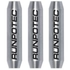 RUNPOTEC - Verbindungshülsen-Set Ø 4,5mm, Edelstahl (VPE = 3 Stück)