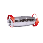RUNPOTEC - Verbindungsstück drehbar, RUNPOTEC Gewinde RTG Ø 12 mm