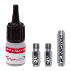 RUNPOTEC - Reparatur-Set für Ø4,5mm Runpotec Glasfaserstab