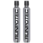 RUNPOTEC - Endhülsen-Set Ø 6mm Runpotec Gewinde RG6, Edelstahl (VPE = 2