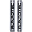 RUNPOTEC - Verbindungshülsen-Set Ø 6mm, Edelstahl (VPE = 2 Stück)
