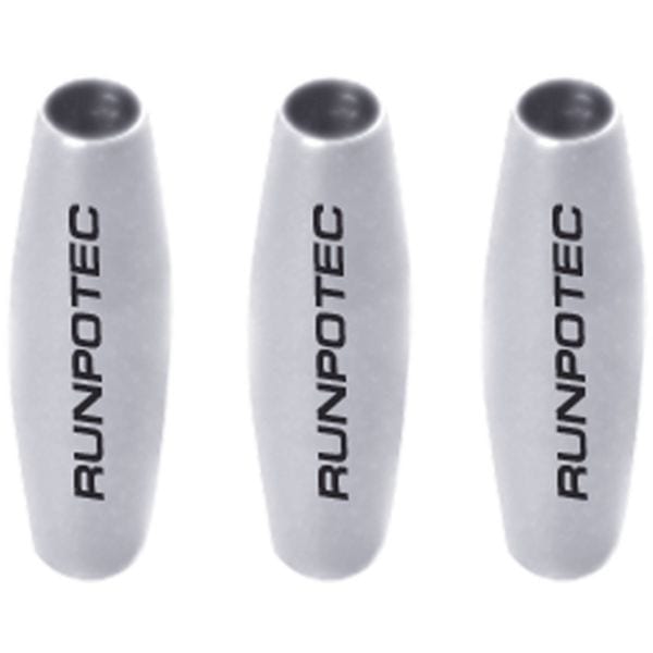 RUNPOTEC - Verbindungshülsen Set für GF Ø 3 mm - 3 Stück