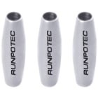 RUNPOTEC - Verbindungshülsen Set für GF Ø 3 mm - 3 Stück
