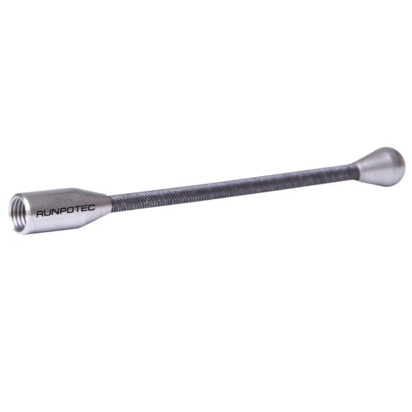 RUNPOTEC - Sucher mit Birne Ø 7 mm RUNPOTEC Gewinde RTG Ø 6 mm