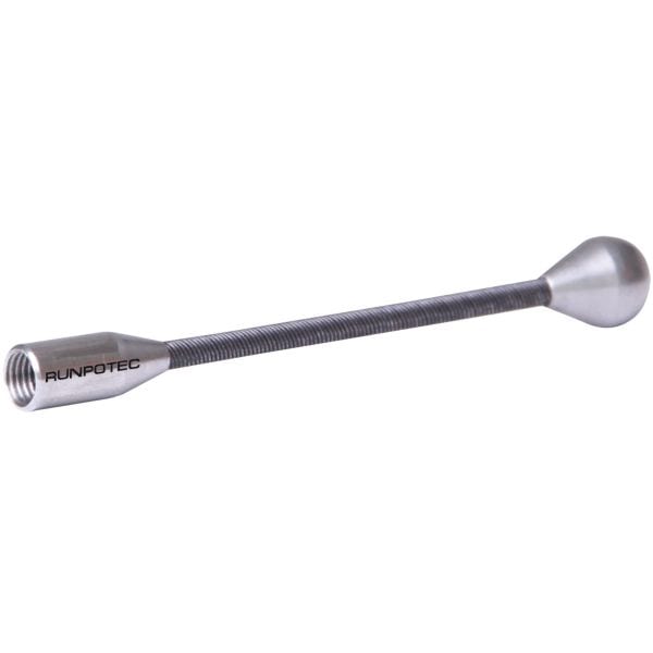 RUNPOTEC - Sucher mit Birne Ø 10 mm RUNPOTEC Gewinde RTG Ø 6 mm