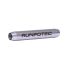 RUNPOTEC - Verbindungshülse Ø 9 mm Edelstahl