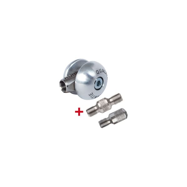 RUNPOTEC - Laufrolle Ø 50, RUNPOTEC Gewinde RTG Ø 12 mm