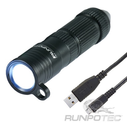 RUNPOTEC - LED-Akku-Hochleistungslampe 320 Lumen für RUNPOCAM RTG 6