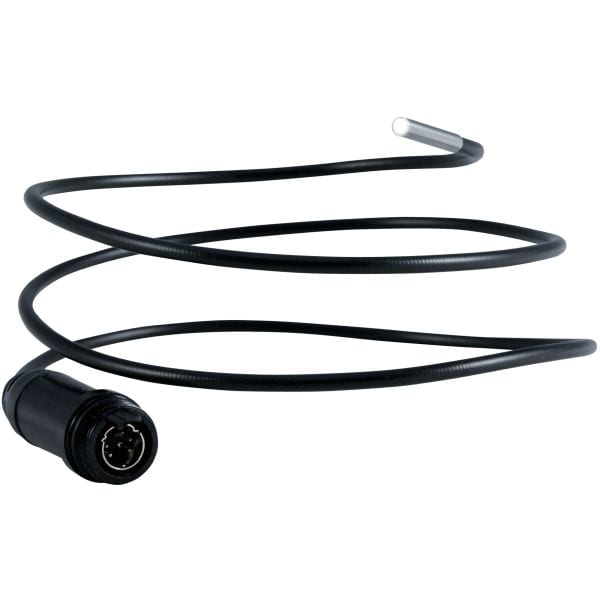 RUNPOTEC - Kamera Kopf Ø 3,9mm biegsam 1 m für RUNPOCAM