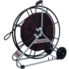 RUNPOTEC - ZUGSEIL POLYESTER Ø12MM 150M inkl HASPEL
