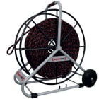 RUNPOTEC - ZUGSEIL POLYESTER Ø12MM 350M inkl HASPEL