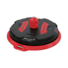 RUNPOTEC - Profi Kabelabroller 300mm Durchmesser XB300