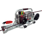 RUNPOTEC - SPILLWINDE CW 800 E mit Trolley