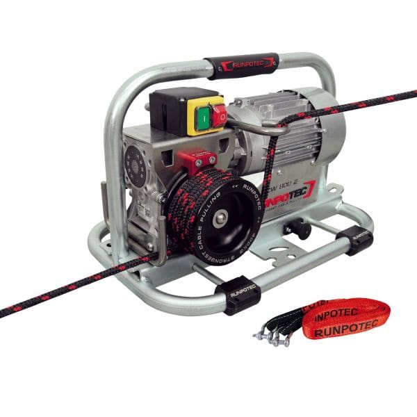 RUNPOTEC - SPILLWINDE CW 800 E