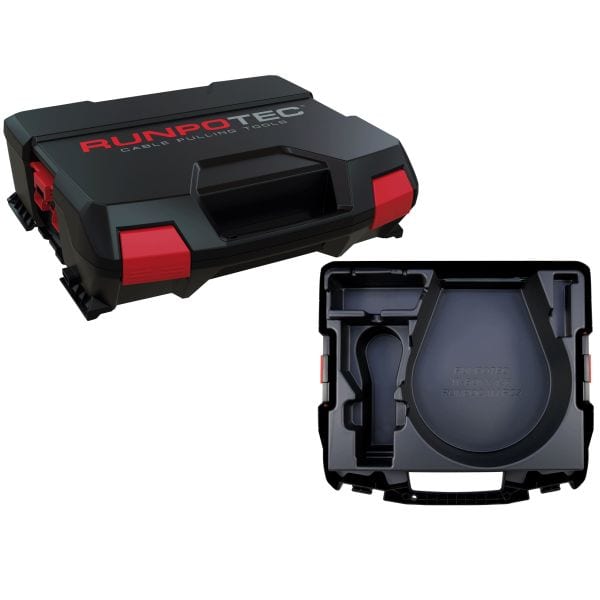 RUNPOTEC - RUNPOTEC SYSTEM-KOFFER RUNPOCAM RC2 KOFFEREINLAGE