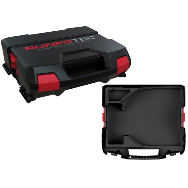 RUNPOTEC - RUNPOTEC SYSTEM-KOFFER Universaleinlage