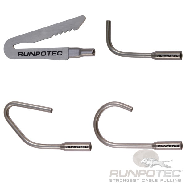 RUNPOTEC - FANGHAKEN - SET